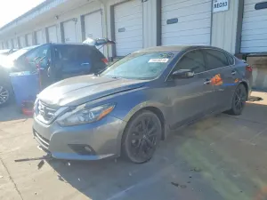 Nissan Altima 2.5L 4 2017