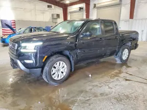 Nissan Frontier 3.8L 6 2023