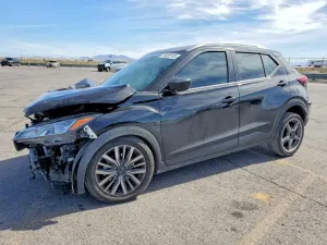 Nissan Kicks 1.6L 4 2022