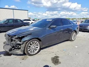 Cadillac CTS 3.6L 6 2015