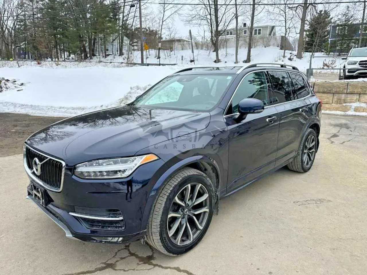 Volvo XC90 2.0L 4 2019