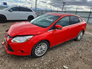 Ford Focus 2.0L 4 2012