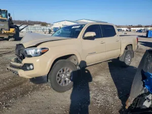 Toyota Tacoma 3.5L 6 2017
