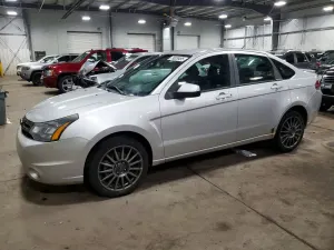 Ford Focus 2.0L 4 2010