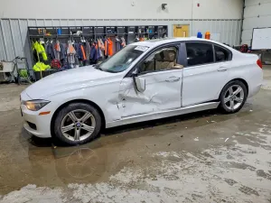 BMW 3 Series 2.0L 4 2013