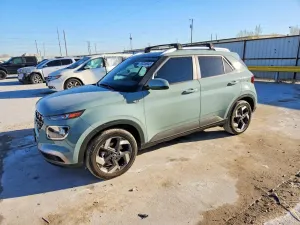 Hyundai Venue 1.6L 4 2025
