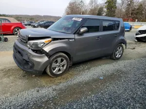Kia Soul 1.6L 4 2018