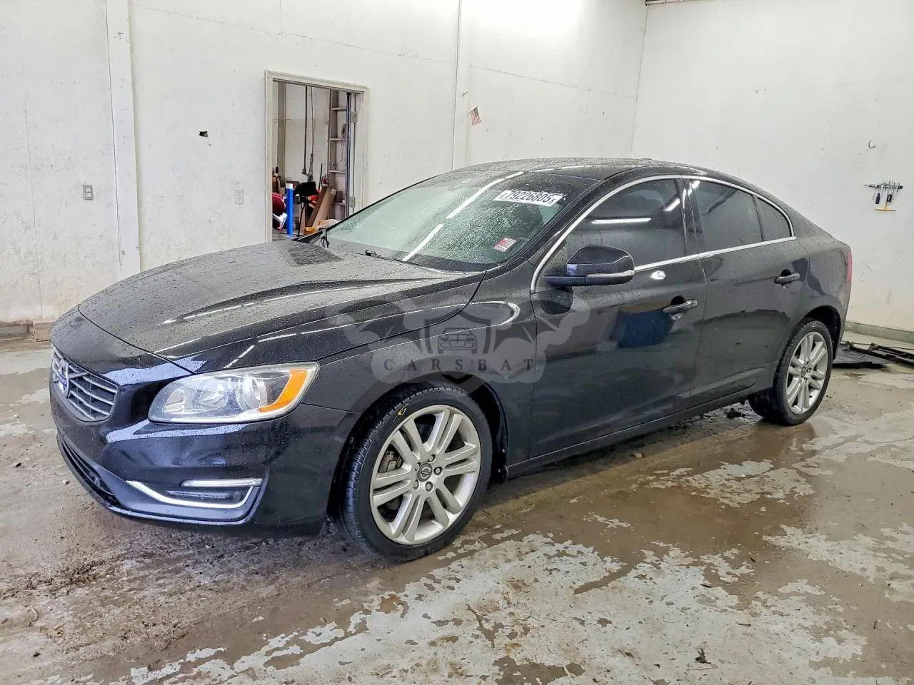 Volvo S60 2016