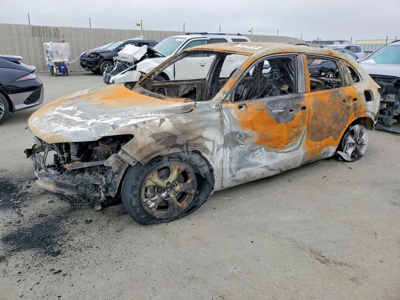 Honda HR-V 2.0L 4 2025