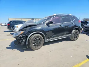 Nissan Rogue 2.5L 4 2017