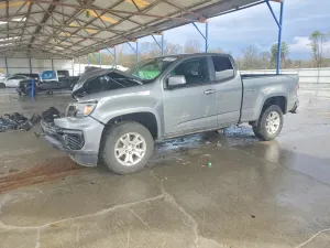Chevrolet Colorado 2.5L 4 2022