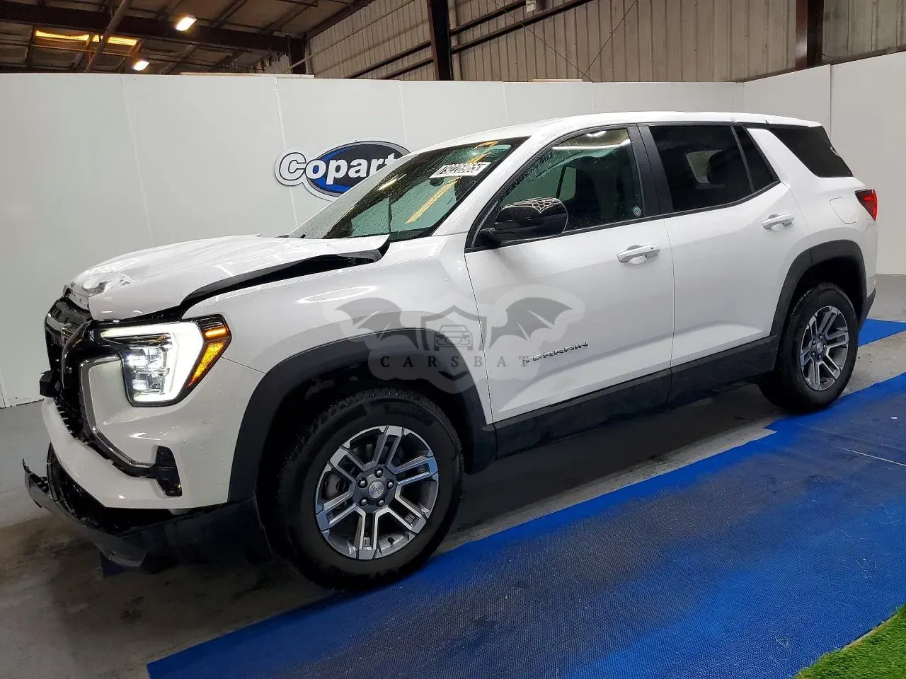 GMC Terrain 1.5L 4 2026