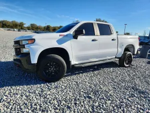 Chevrolet Silverado 1500 4.3L 6 2019