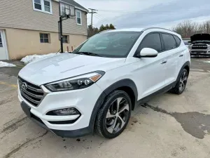Hyundai Tucson 1.6L 4 2016