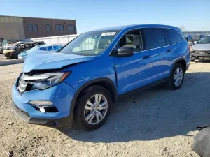 Honda Pilot 3.5L 6 2018