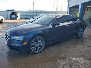 Audi A7 3.0L 6 2017