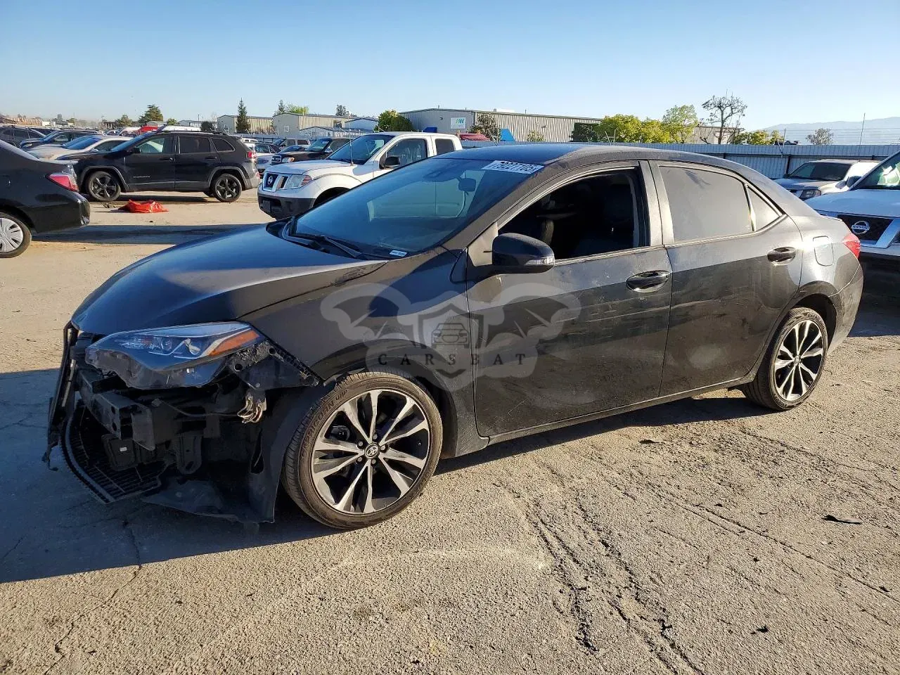 Toyota Corolla 1.8L 4 2019