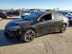 Toyota Corolla 1.8L 4 2019
