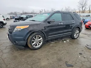 Ford Explorer 3.5L 6 2013