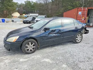 Honda Accord 3.0L 6 2005