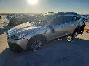 Subaru Outback 2.5L 4 2020