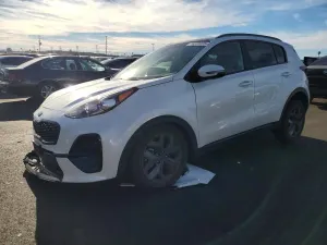Kia Sportage 2.4L 4 2021