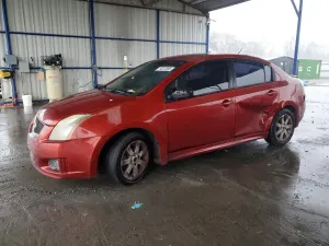 Nissan Sentra 2.0L 4 2010