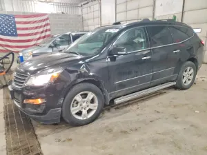 Chevrolet Traverse 3.6L 6 2015