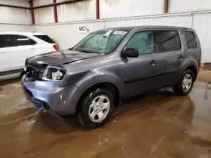 Honda Pilot 3.5L 6 2015