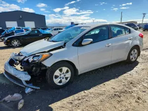 Kia Cerato / Forte / K3 1.8L 4 2015