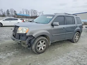Honda Pilot 3.5L 6 2009