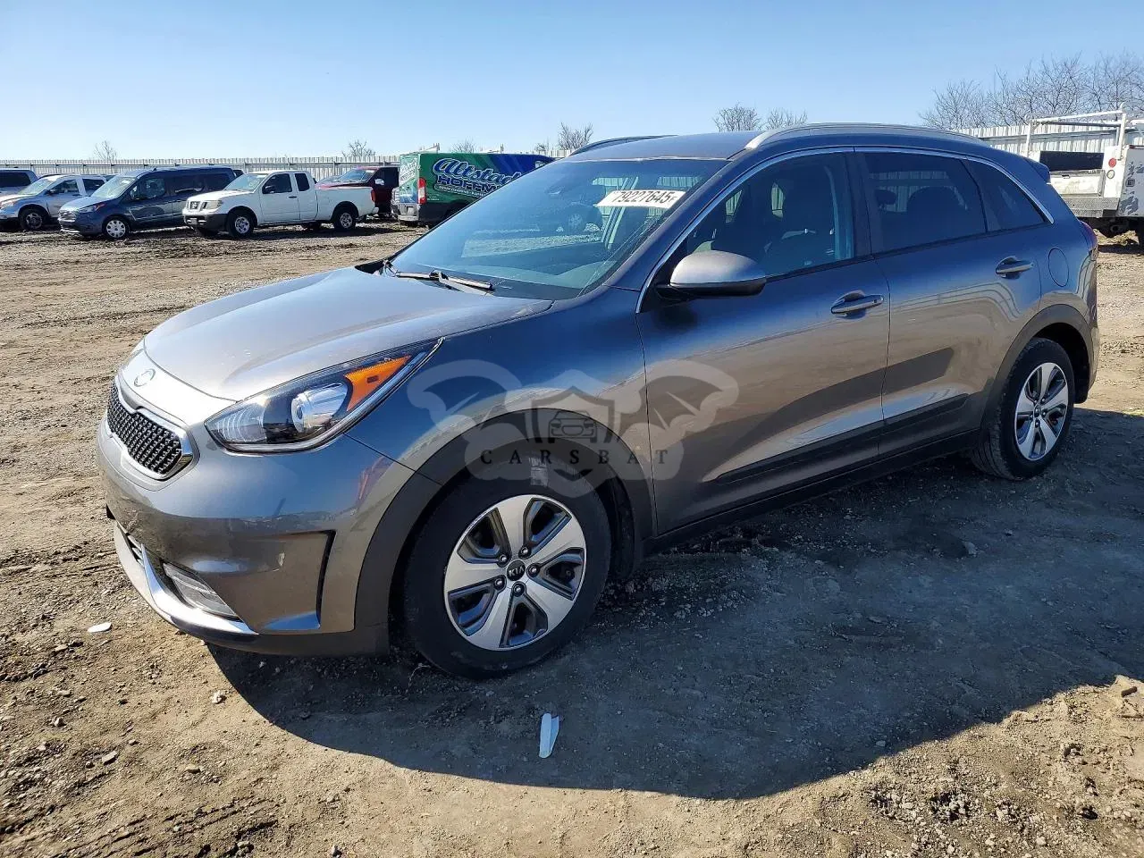 Kia Niro 2018