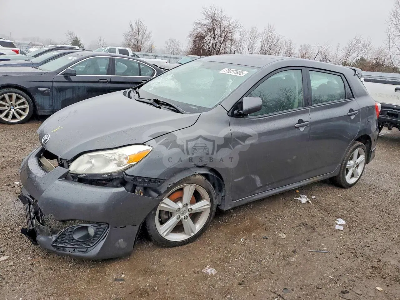 Toyota Matrix 2010