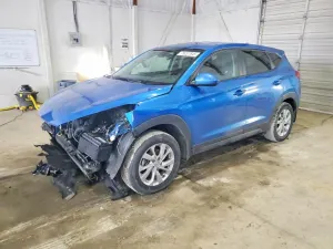 Hyundai Tucson 2.0L 4 2020