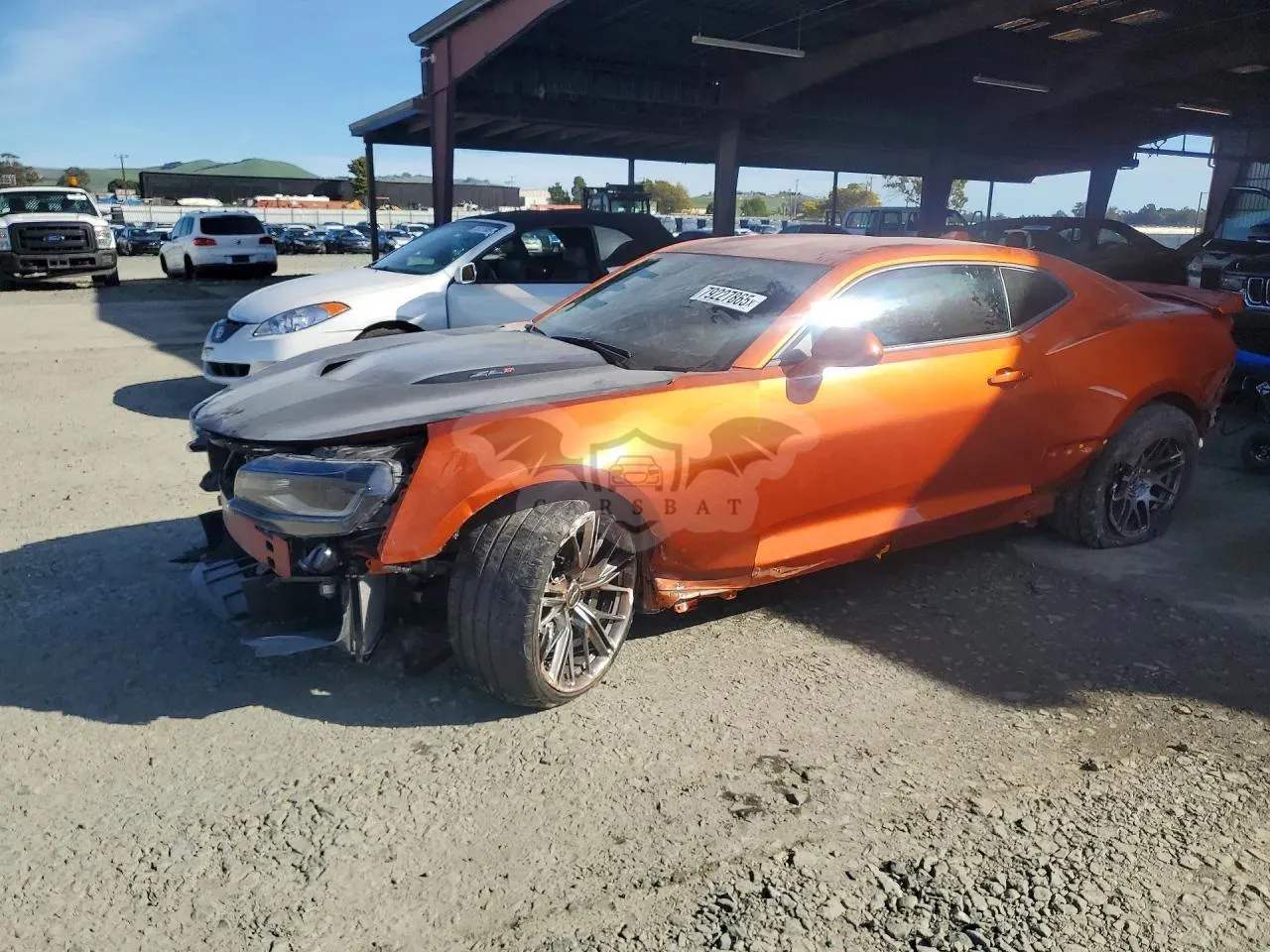 Chevrolet Camaro 6.2L 8 2022