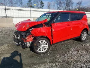 Kia Soul 2.0L 4 2021