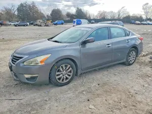 Nissan Altima 2.5L 4 2015