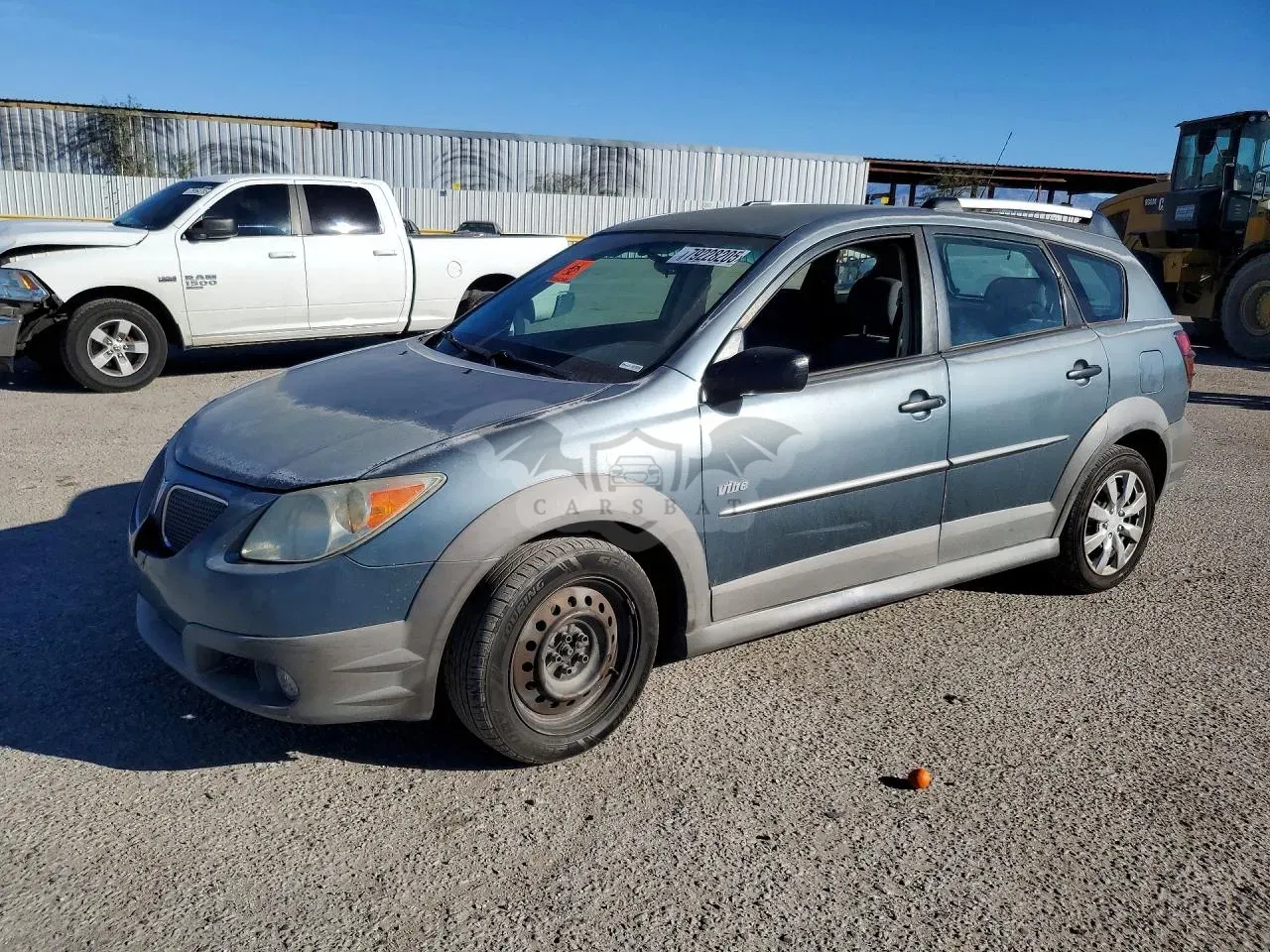 Pontiac Vibe 1.8L 4 2007