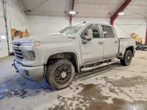 Chevrolet Silverado 1500 6.6L 8 2024