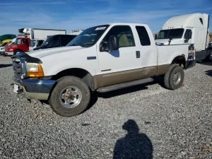 Ford F-350 7.3L 8 2000