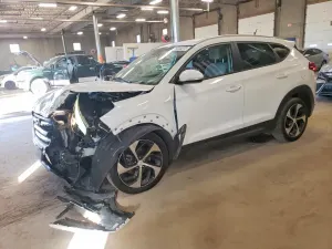 Hyundai Tucson 1.6L 4 2016
