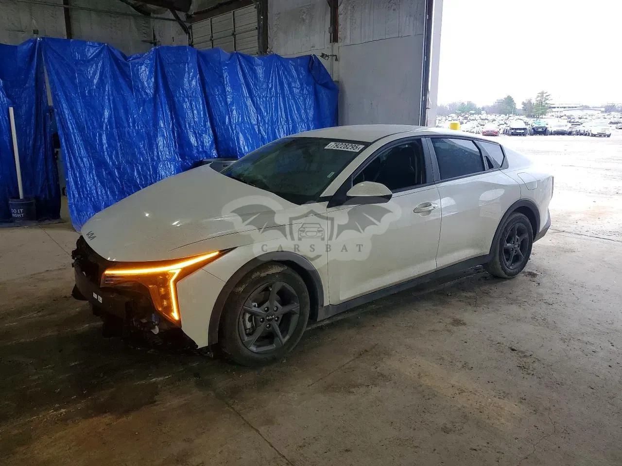 Kia K4 2.0L 4 2025