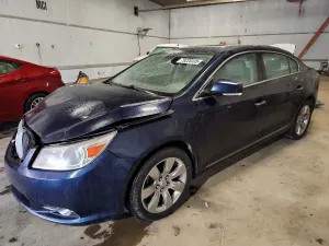 Buick LaCrosse 3.6L 6 2011