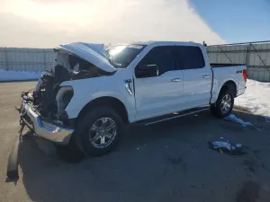 Ford F-150 2.7L 6 2021