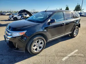 Ford Edge 3.5L 6 2013