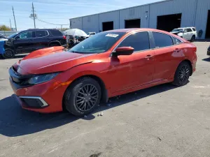 Honda Civic 2.0L 4 2020