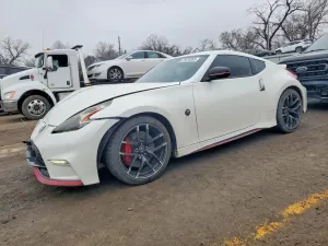 Nissan 370z 3.7L 6 2019