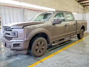 Ford F-150 5.0L 8 2019