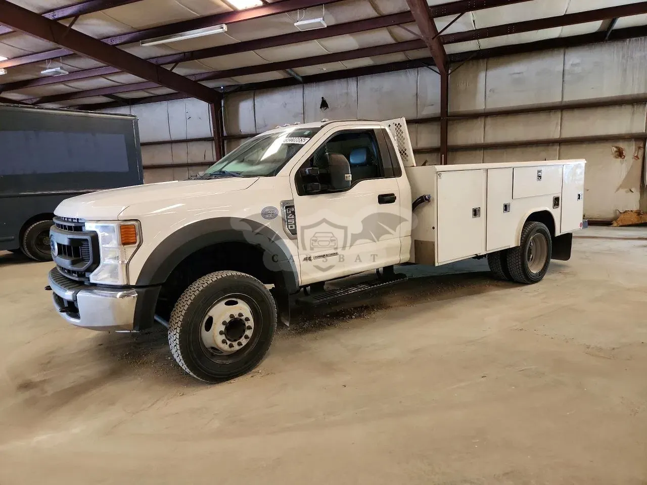 Ford F-450 6.7L 8 2020