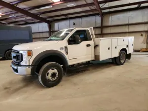 Ford F-450 6.7L 8 2020